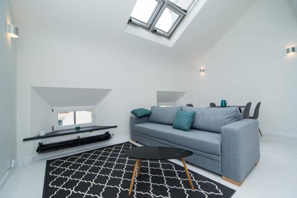 Old Town 1 Bedroom Oasis With Ac And Double Shower Apartmán *