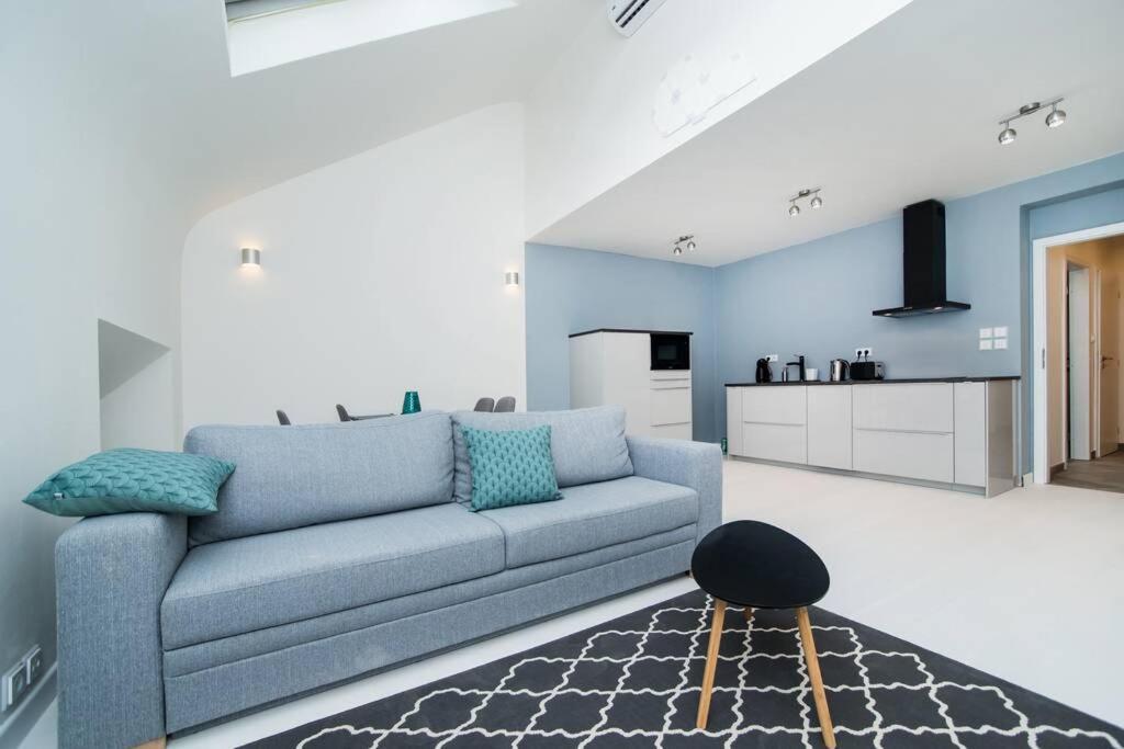 Apartmán Old Town 1 Bedroom Oasis With Ac And Double Shower *