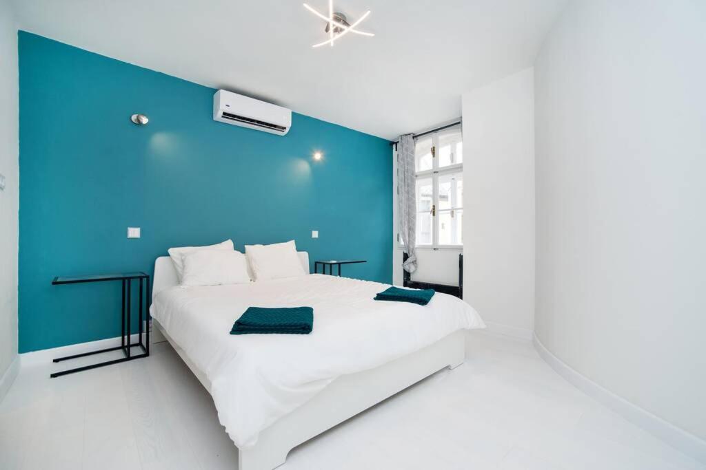Old Town 1 Bedroom Oasis With Ac And Double Shower Praha